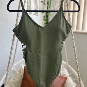 Victoria Secret One Piece Bathing Suit